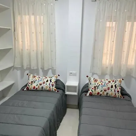 Reformado Con Vistas Al Mar Apartment Nerja