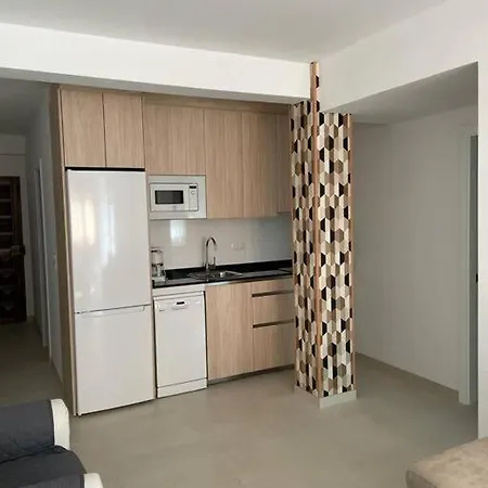 Reformado Con Vistas Al Mar Apartment
