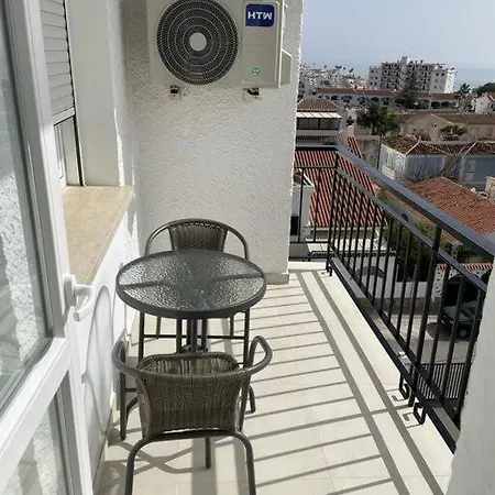 Apartment Reformado Con Vistas Al Mar Nerja