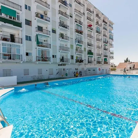 Apartment Reformado Con Vistas Al Mar Nerja