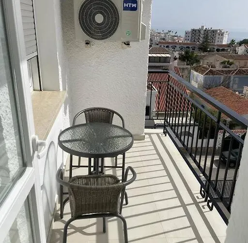 Apartamento Reformado Con Vistas Al Mar Nerja